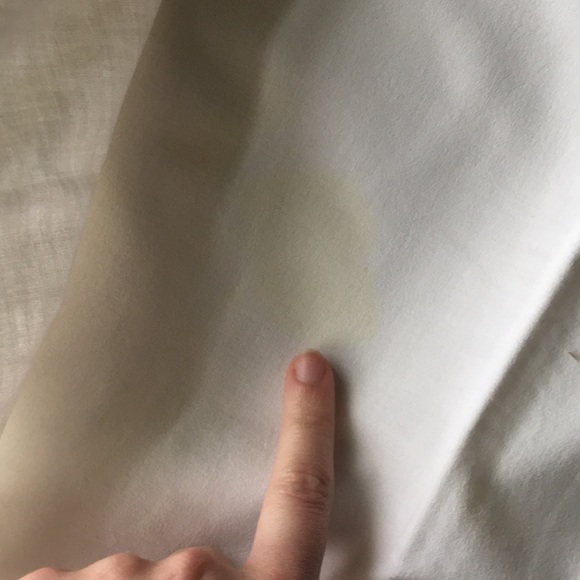 Butterfly table cloth vintage white - Picture 7 of 7